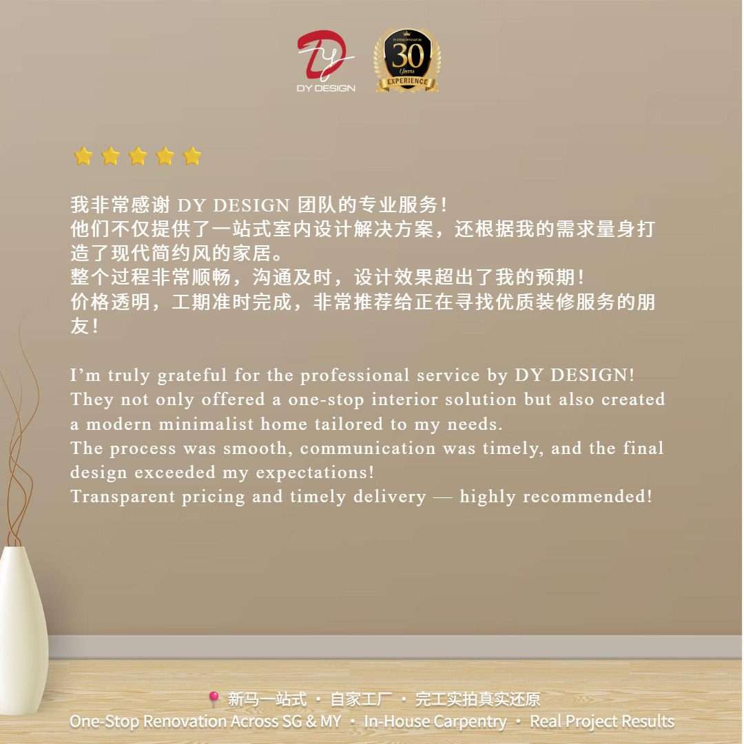 Customer Review Card